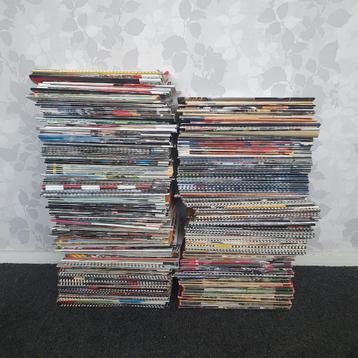 300+ motor weekbladen 1978 - 2018 beschikbaar voor biedingen