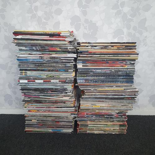 300+ motor weekbladen 1978 - 2018, Boeken, Motoren, Gelezen, Ophalen
