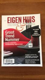 Eigenhuis en Interieur, groot trendnummer 02/2020, nieuw, Ophalen of Verzenden, Nieuw, Glossy