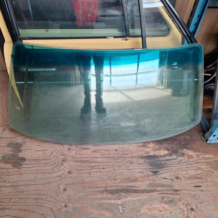 Voorramen golf mk2, Auto-onderdelen, Ruiten en Toebehoren, Gebruikt, Ophalen