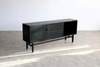 vintage dressoir |  sideboard | Troeds | jaren 60 | Zweden, Gebruikt, 150 tot 200 cm, Teakhout, Timbeije@hotmail.com