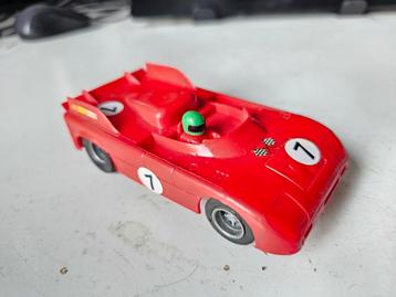 sclaextric ALFA ROMEO TT RACEBAAN AUTO beschikbaar voor biedingen