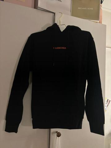 Balenciaga trui hoodie maat M beschikbaar voor biedingen