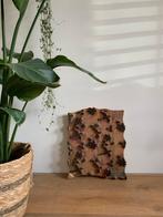 Batik stempels Vlisco Helmond decoratief vintage, Ophalen