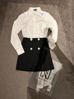 Nikkie andorra dress maat 32, Zwart, Nieuw, Ophalen of Verzenden, Maat 34 (XS) of kleiner