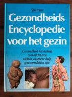 Gezondheids encyclopedie voor het gezin jaren 80, Ophalen of Verzenden, Zo goed als nieuw, Medisch