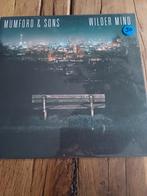 Mumford & Sons - Wilder Mind LP, Ophalen of Verzenden, 2000 tot heden, Zo goed als nieuw, 12 inch