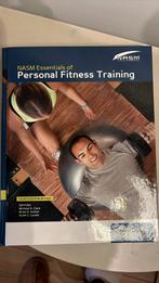 NASM personal fitness training z.g.a.n., Boeken, Zo goed als nieuw, Ophalen