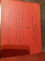 Geïllustreerde Flora van Nederland, 1960, Boeken, Natuur, Verzenden