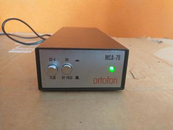 Ortofon MCA-76 (Garantie & Gratis verzenden) beschikbaar voor biedingen