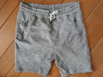 Non Grada jogging bermuda grijs XS beschikbaar voor biedingen