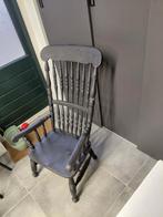 Vintage houten stoel Gratis, Ophalen