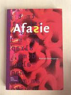 Afasie, Boeken, Ophalen of Verzenden, Beta, Zo goed als nieuw, HBO
