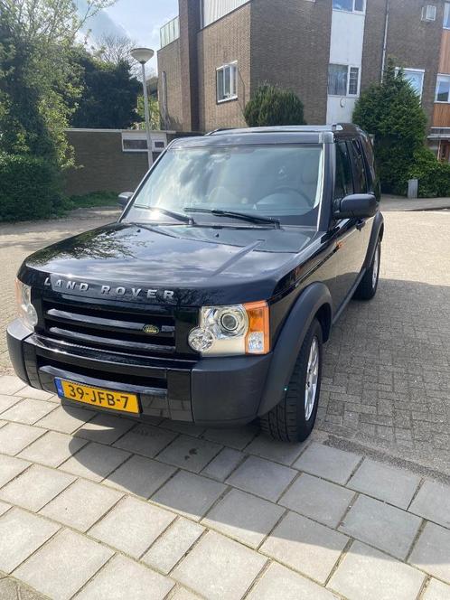 Land Rover Discovery Discovery 2006 Zwart, Auto's, Land Rover, Particulier, 4x4, ABS, Airbags, Airconditioning, Alarm, Bluetooth