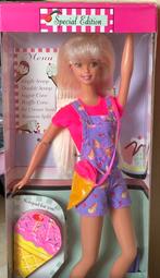 Ice Cream Barbie NRFB, Verzamelen, Poppen, Ophalen of Verzenden, Zo goed als nieuw, Fashion Doll