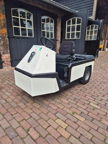 Elektrotrekker tuintrekker spijkstaal 308 LV beschikbaar voor biedingen