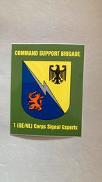 Command Support Brigade, Ophalen of Verzenden, Overige typen