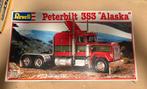 Revell Peterbilt 353 Alaska 1:25, Ophalen of Verzenden, Zo goed als nieuw, Revell