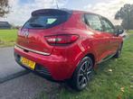 Renault Clio 0.9 TCe Expression top onderhouden! Navigatie, Stof, Zwart, 540 kg, Origineel Nederlands