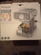 espresso koffiemachine, 2 tot 4 kopjes, Ophalen of Verzenden, Zo goed als nieuw, Espresso apparaat