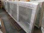 Kunststof kozijn 300 x 110 dk-v-dk intrekprofiel RAL 9016, Kunststof, Dakkapel, 225 cm of meer, Nieuw