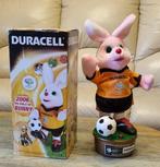 Duracell Bunny Fifa World Cup (konijn)., Kinderen en Baby's, Speelgoed | Knuffels en Pluche, Konijn, Ophalen of Verzenden, Zo goed als nieuw