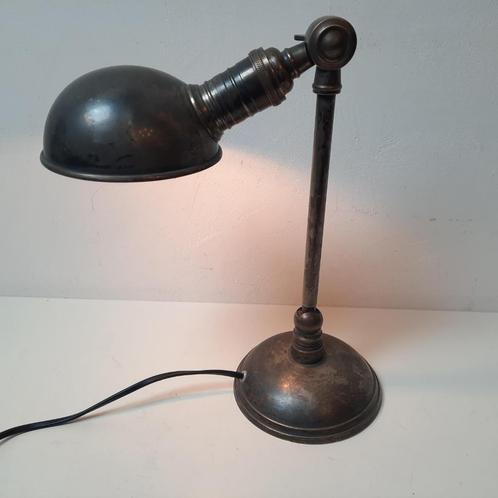 Tafellamp Duijs Trading Portobello-57414, Huis en Inrichting, Lampen | Tafellampen, Zo goed als nieuw, Minder dan 50 cm, Ophalen of Verzenden