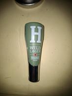 Heineken Wild Lager Tapknop (NIEUW), Ophalen of Verzenden, Nieuw, Overige typen, Heineken