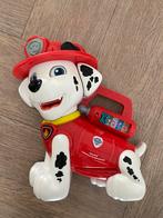 Vtech Marshall letterpret, Kinderen en Baby's, Speelgoed | Vtech, Ophalen, Gebruikt, 4 tot 6 jaar