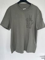 Moncler T-shirt Army Green Maat M NIEUW, Ophalen of Verzenden, Nieuw, Maat 48/50 (M), Groen