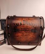 Jack Daniels drank kistje 36 x 32 cm 150 jaar jubileum, Huis en Inrichting, Woonaccessoires | Kisten, Ophalen of Verzenden, Gebruikt