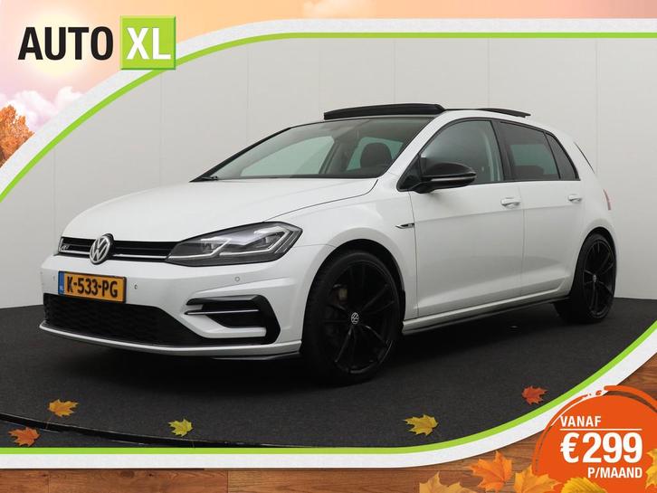 Volkswagen Golf 1.5 150 PK Aut. TSI R-Line Pano-dak Digi.Das, Auto's, Volkswagen, Bedrijf, Te koop, Golf, ABS, Achteruitrijcamera