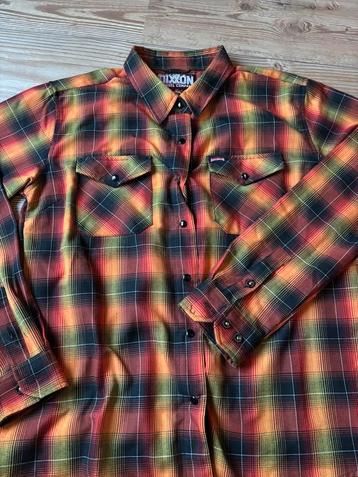 Dixxon flannel xl beschikbaar voor biedingen