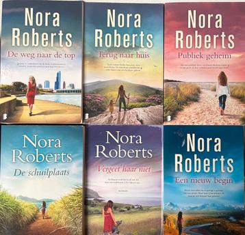 7 Nora Roberts, oa de schuilplaats, publiek gegeim, de villa beschikbaar voor biedingen
