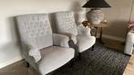 2 Diez fauteuils, Huis en Inrichting, Fauteuils, Ophalen, Gebruikt, Modern klassiek, 75 tot 100 cm