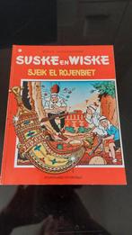Suske en Wiske 90 Sjeik El Rojenbiet, Eén stripboek, Ophalen of Verzenden, Gelezen