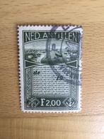 Nederlandse Antillen fiscale zegel, Ophalen of Verzenden, Gestempeld