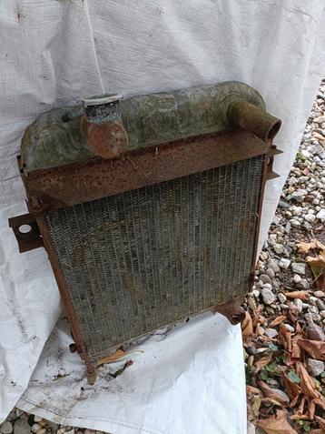 Jaguar mk2 radiateurs beschikbaar voor biedingen