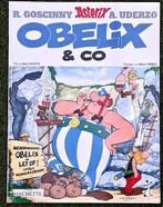 Asterix 23-Obelix en co		stripboek, Gelezen, Ophalen of Verzenden, Uderzo en Goscinny, Eén stripboek