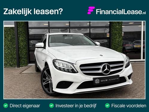 Mercedes-Benz C-Klasse Estate 300 de Business Solution Luxur, Auto's, Mercedes-Benz, Bedrijf, Lease, Financial lease, C-Klasse