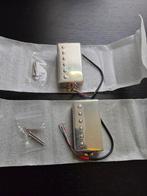 FLEOR Alnico 5 Humbucker Pickup Set, Ophalen of Verzenden, Nieuw, Elektrische gitaar