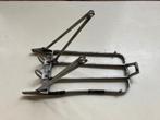 BROMPTON Bagagedrager aluminium ( gebroken / gerepareerd ), Ophalen, Gebruikt