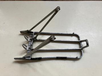BROMPTON Bagagedrager aluminium ( gebroken / gerepareerd ) beschikbaar voor biedingen