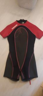 Tribord Wetsuit shorty - Dames/Heer - Zo goed als nieuw, Wetsuit, Tribord, Ophalen of Verzenden, Zo goed als nieuw
