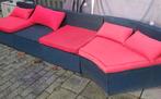 Loungeset GRATIS., Tuin en Terras, Tuinsets en Loungesets, Ophalen, Gebruikt, Kunststof