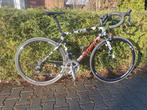 Carbon racefiets met Ultegra di2 en Vision wielen, Carbon, Zo goed als nieuw, Meer dan 20 versnellingen, 53 tot 57 cm