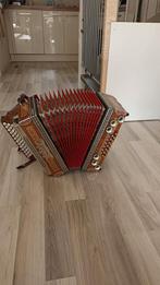 Kartnerland harmonika!, Muziek en Instrumenten, Ophalen of Verzenden