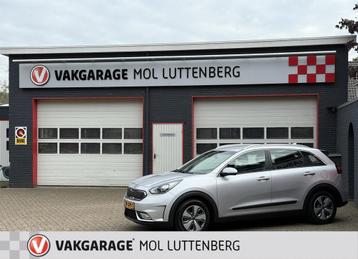 KIA Niro 1.6 GDi Hybrid 141pk DCT6 DynamicLine, TREKHAAK, 1E beschikbaar voor biedingen