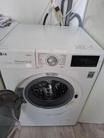 LG Wasmachine (2018) - Weinig Gebruikt, Ophalen, Gebruikt, Voorlader, Kort programma