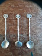 Wilhelmina zilver  lepeltje, Sieraden, Tassen en Uiterlijk, Piercings, Ophalen of Verzenden, Zo goed als nieuw, Zilver, Overige typen